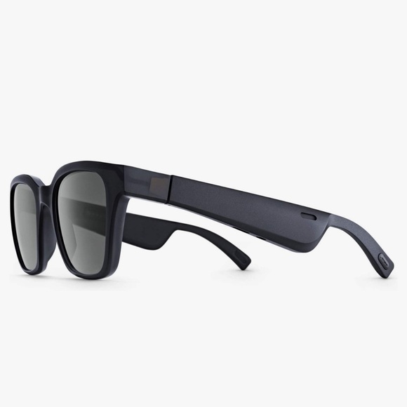 NWT Bose Audio Sunglasses Open Ear Headphones, Black,  Bluetooth Connectivity - Picture 3 of 11